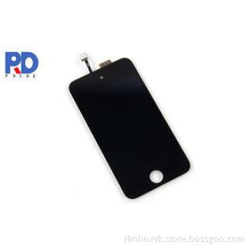 IPod 4 LCD Screen Replacement , 3.5inch Ipod Touch Screen R